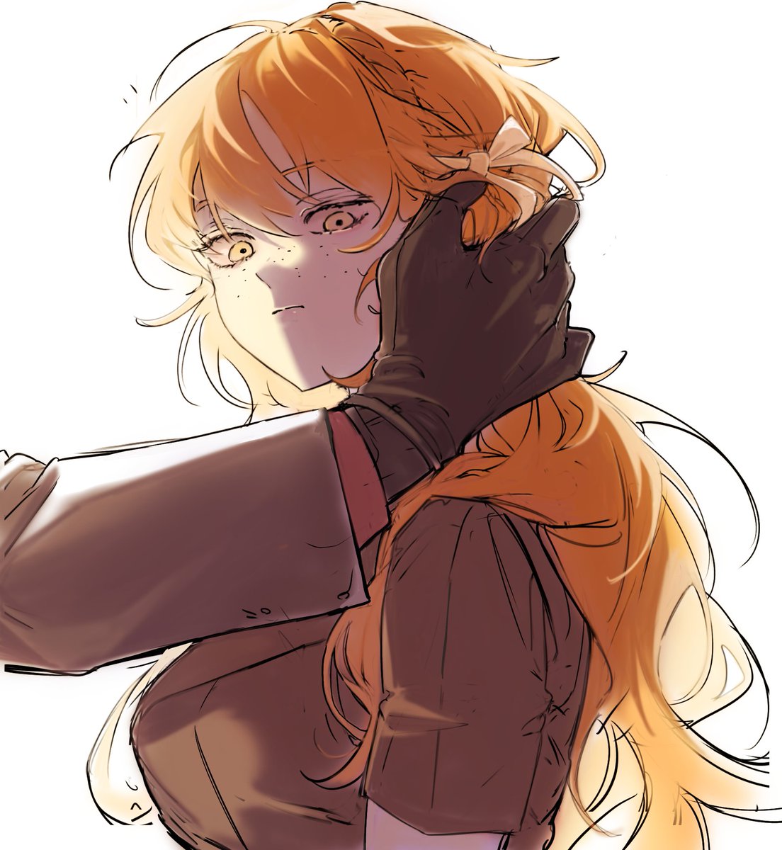 ttuwattuwa's tweet image. 전시회 이스마엘 #LimbusCompany #lcb108