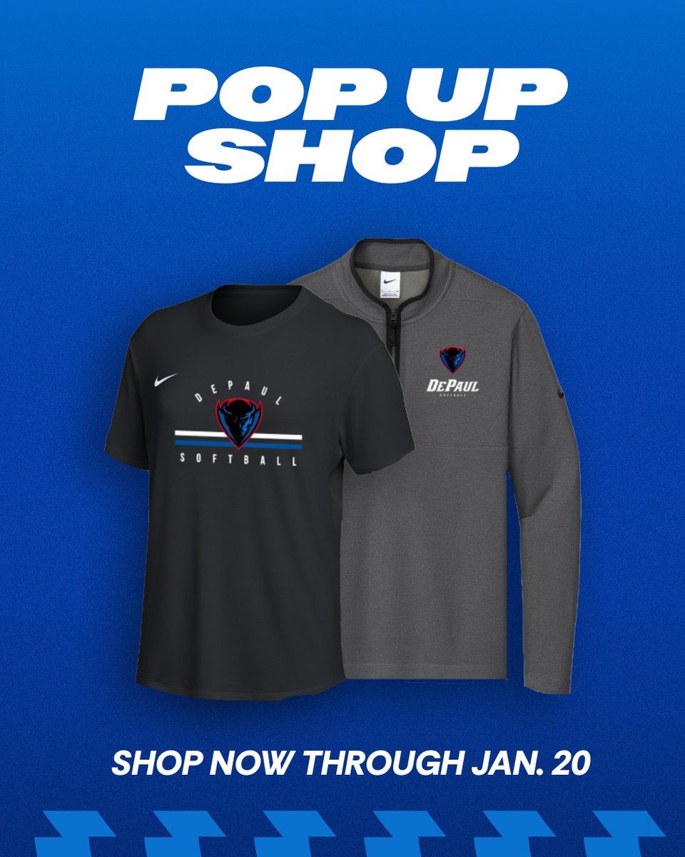DePaul Softball tweet media