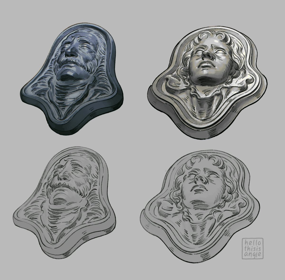 heythisisangle's tweet image. Got the chance to visit the Frankenstein exhibit