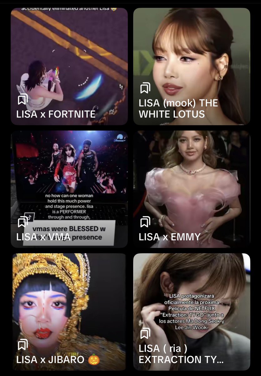 engage LISA x #GoldenGlobes2026
— vt.tiktok.com/ZSHod8QUVQ2qd-…

PRESENTER LALISA MANOBAL
#LISAx83rdGoldenGlobes
<a href="/wearelloud/">LLOUD</a> <a href="/goldenglobes/">Golden Globes</a>