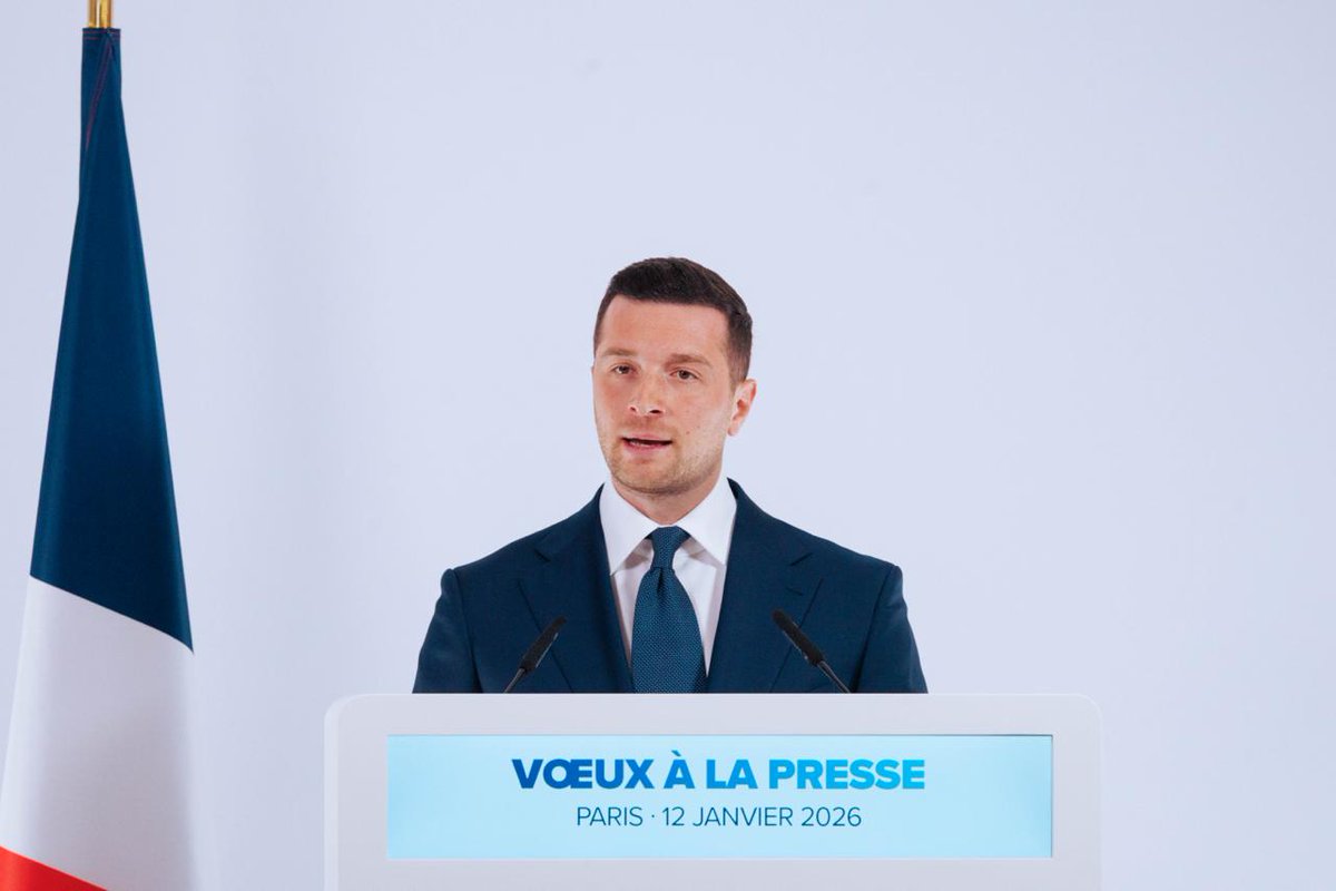 Rassemblement National tweet media