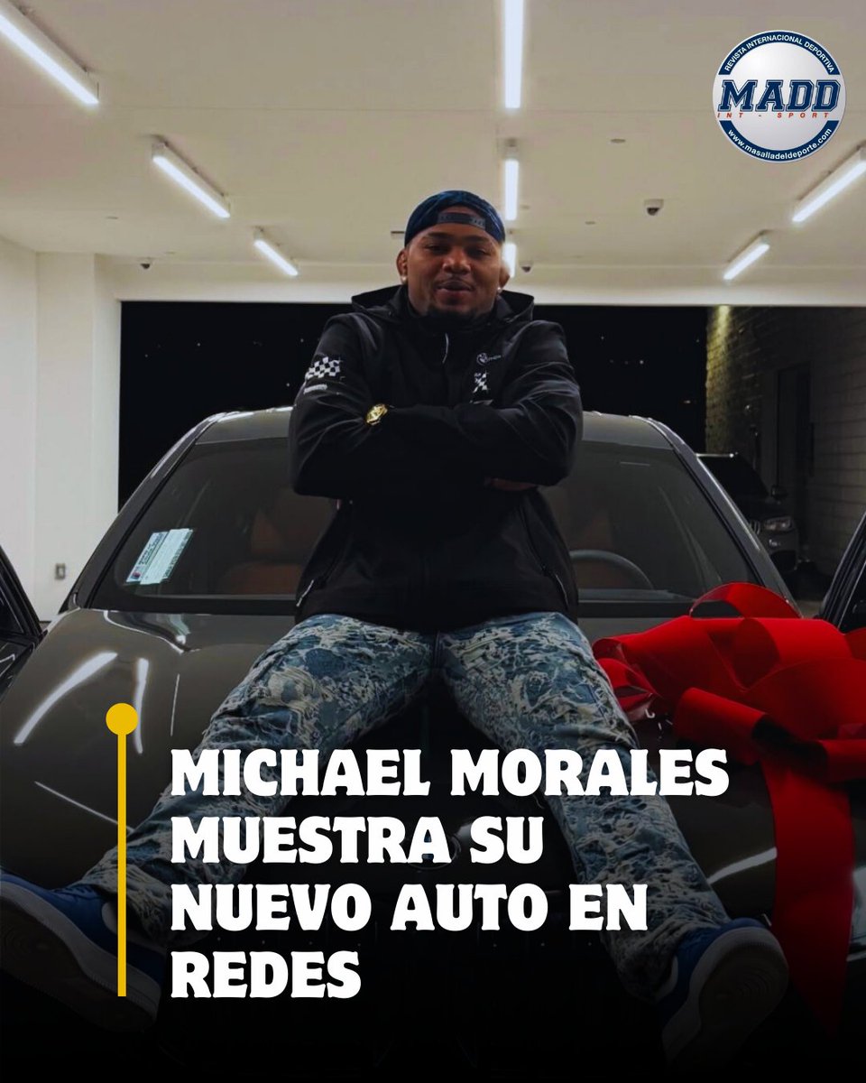 MÁS ALLÁ DEL DEPORTE tweet media