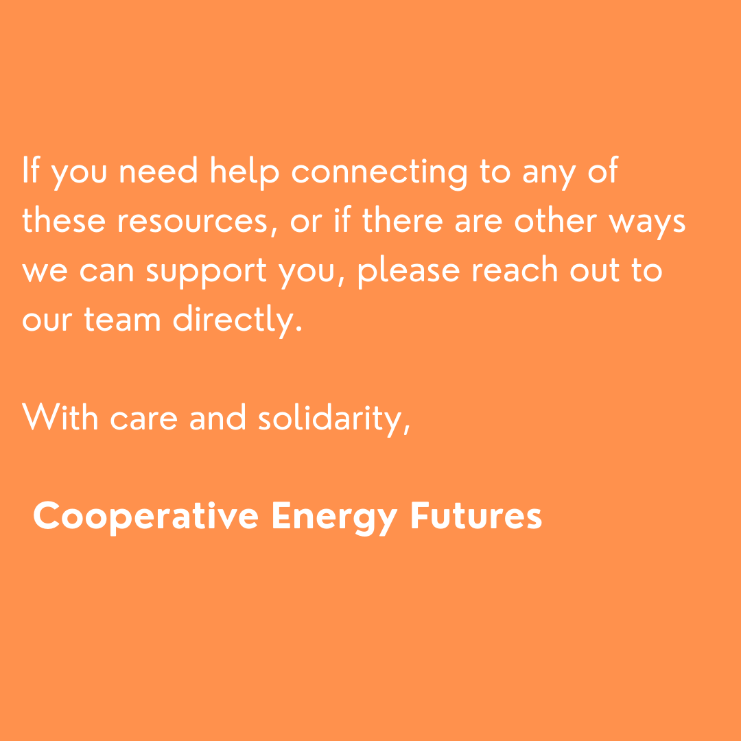 Cooperative Energy Futures tweet media