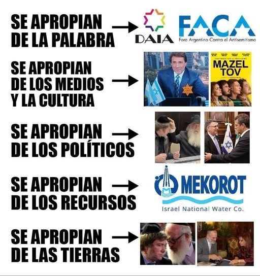 En todos los frentes habrá que combatirlos y expulsarlos