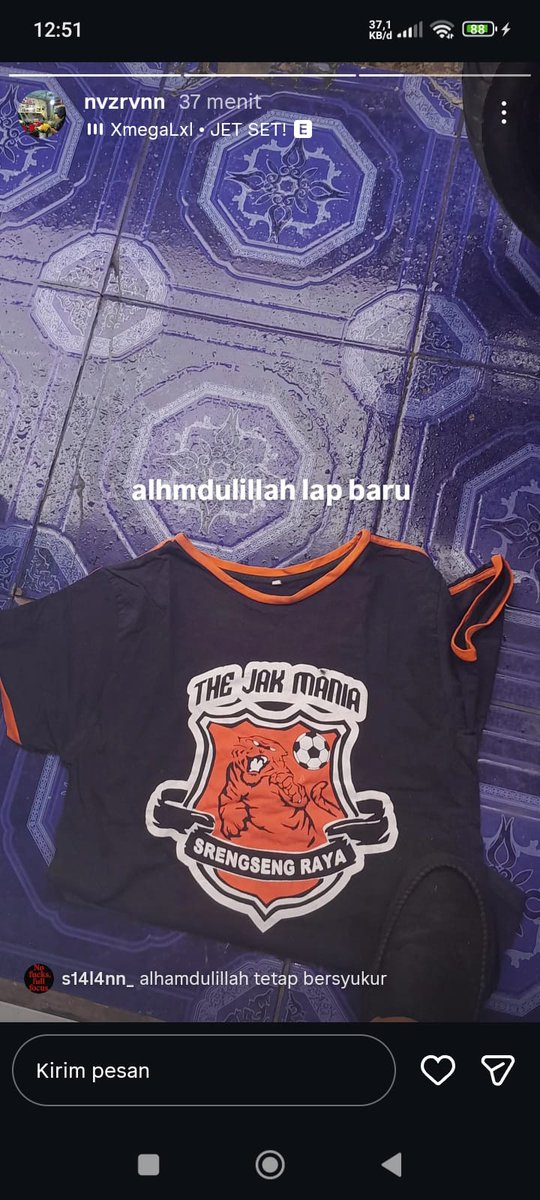 Korwil Srengseng Sawah tweet media