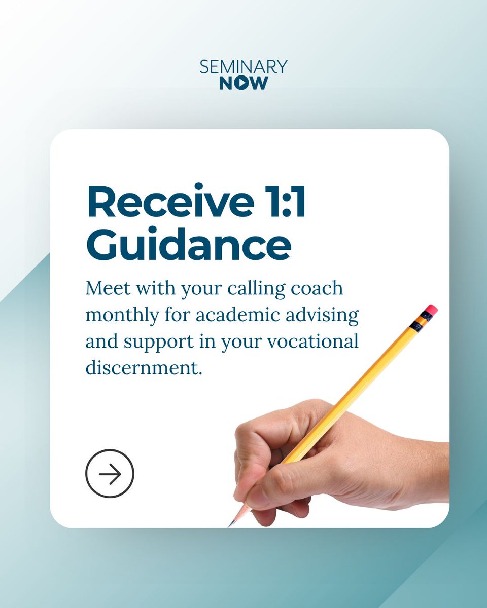 Seminary Now tweet media