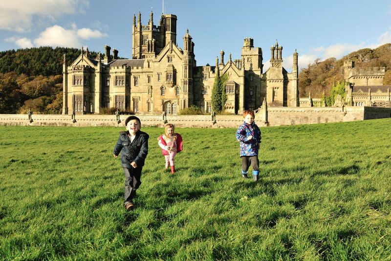 Dramatic Heart of Wales tweet media