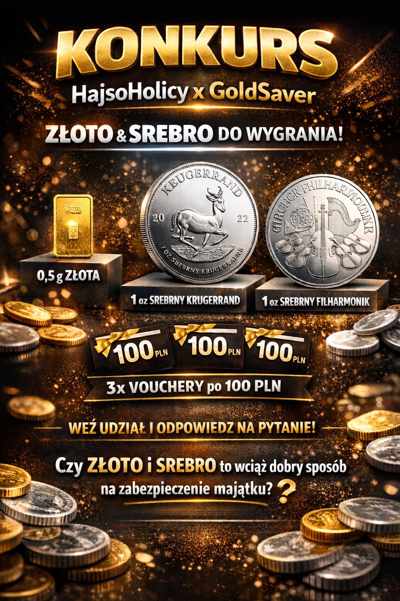 🧩 Marek Porwol 🧩 #HajsoHolicy tweet media