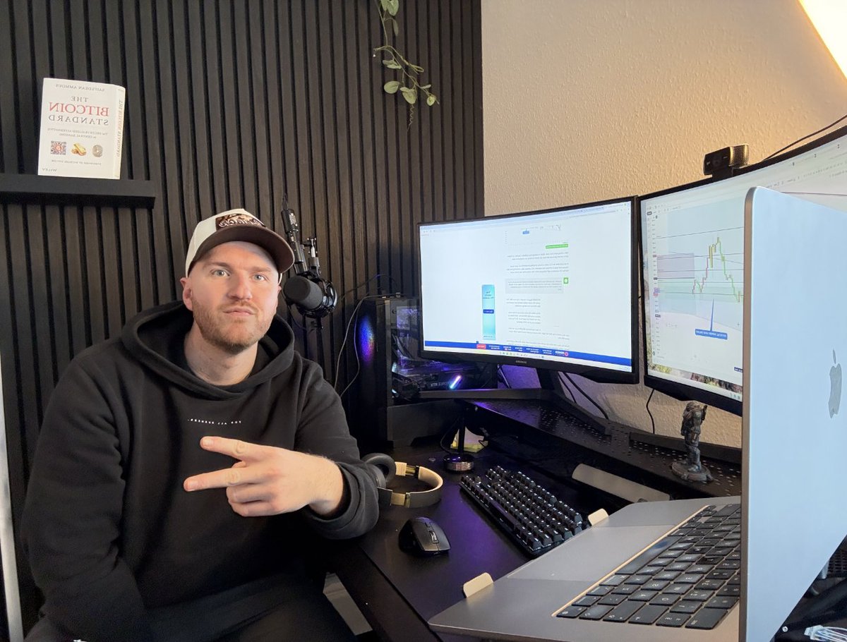 Investor Jordan 🌪️ tweet media