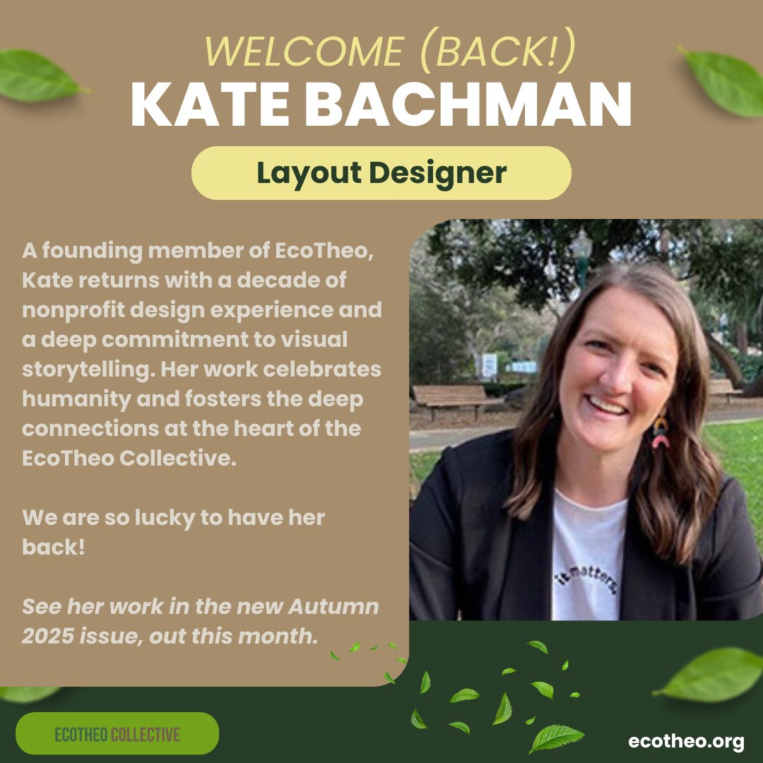 EcoTheo Collective tweet media