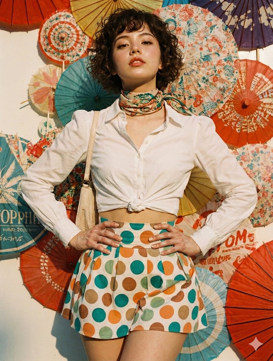 AI warrior/AI photo creator/AI古着屋/ (@AIwarrior0808