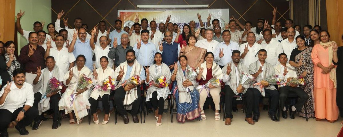 Goa Congress tweet media