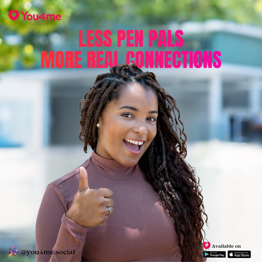 you4me_dating's tweet photo. Be international about your date life this year.
#You4me #datingapp #onlinedating https://t.co/nxHrr6xK5m