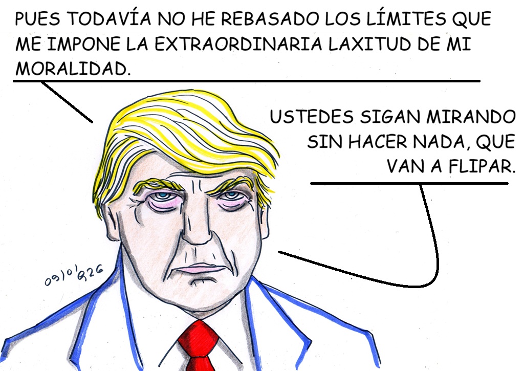 Acabo de actualizar mi sitio <a href="/WebSelf/">WebSelf</a>. Consúltalo: zorondoba.com/las-vinetas-de… #CréerSiteGratuit 
Trump y la moralidad/