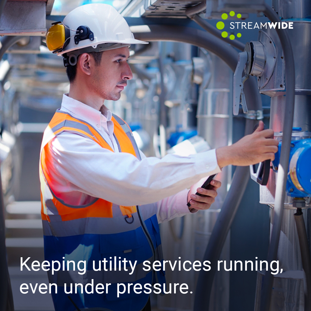 STREAMWIDE tweet media