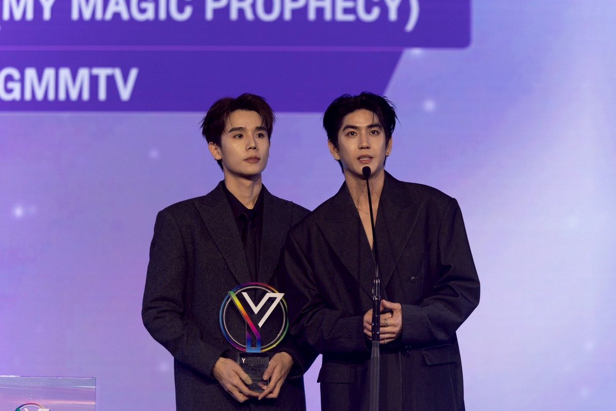 GMMTV tweet media