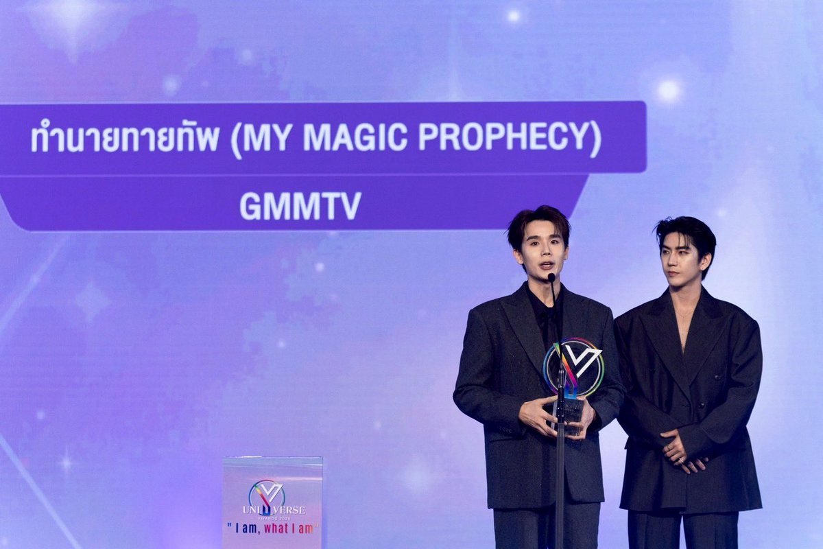 GMMTV tweet media