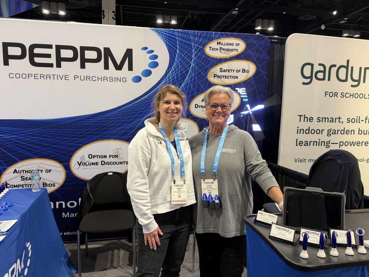 PEPPM Official Site tweet media