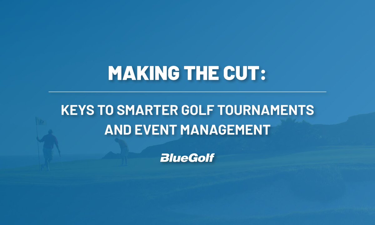 BlueGolf tweet media