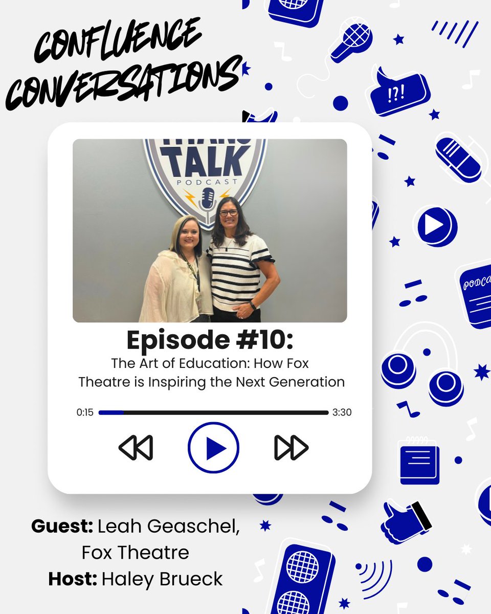 Confluence Academies tweet media