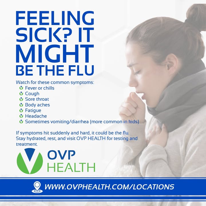 OVP HEALTH tweet media