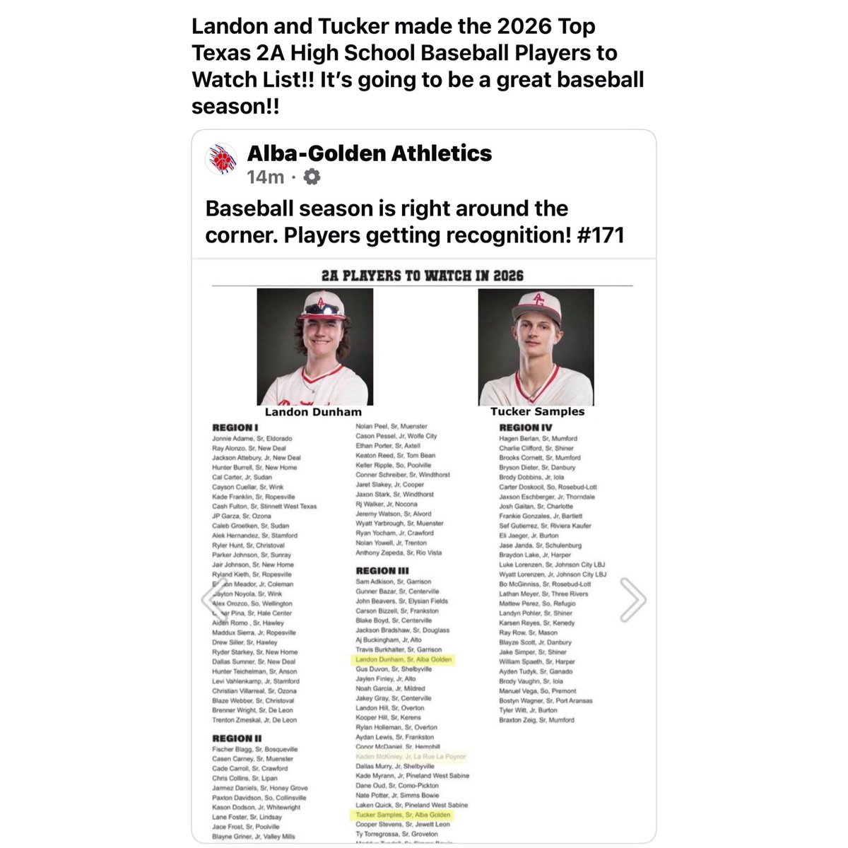 Landon Dunham tweet media