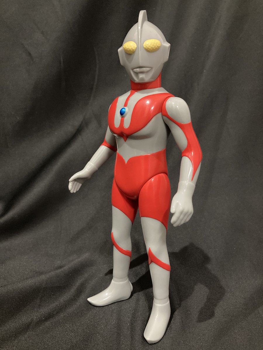 やまなや ウルトラマン Cタイプ 30話ver. はしもと玩具店限定販売 抽選販売】やまなや／ウルトラマン Cタイプ（30話Ver.） | 新潟の大人