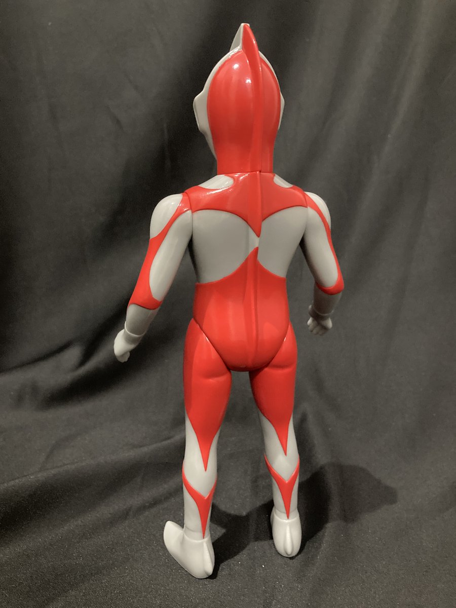 やまなや ウルトラマン Cタイプ 30話ver. はしもと玩具店限定販売 やまなや ウルトラマン Cタイプ 30話ver. はしもと玩具店限定販売