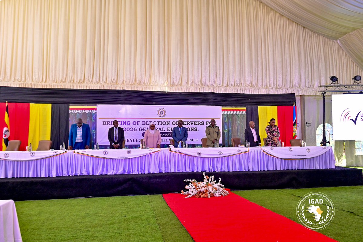 IGAD Peace and Security Division tweet media