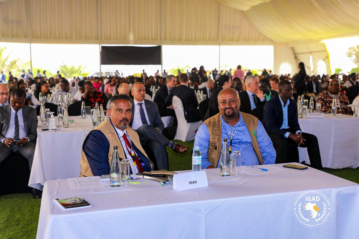 IGAD Peace and Security Division tweet media