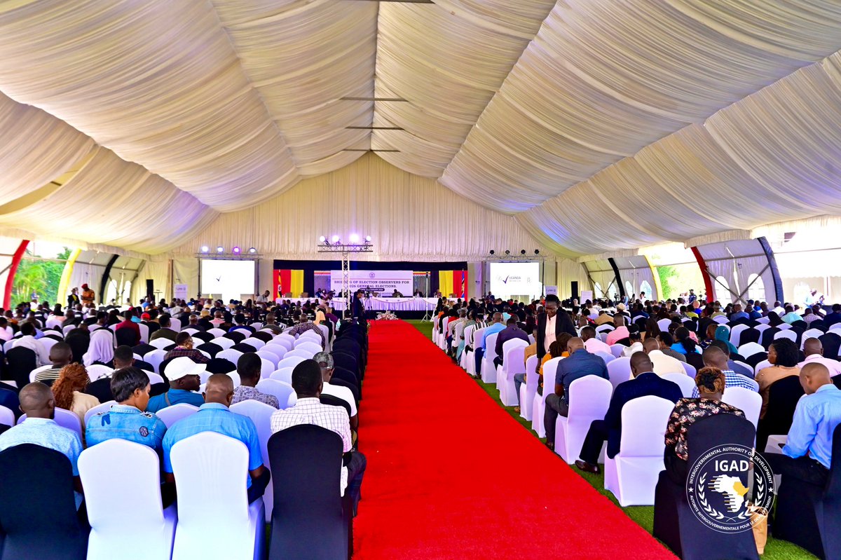 IGAD Peace and Security Division tweet media