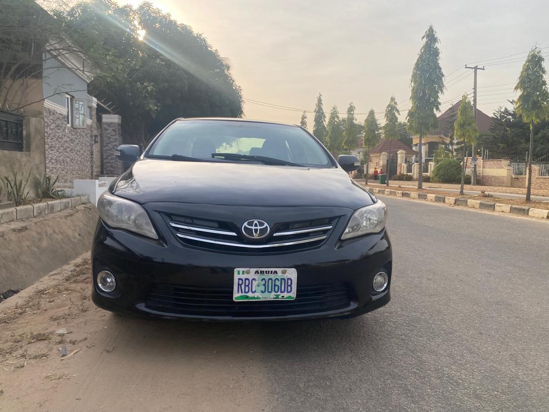 philznnona's tweet image. Very clean Toyota Corolla 
(2009 model)
Everything working perfectly ✅
Reliable &amp;amp; fuel-efficient
Abuja
₦7m

If you’re looking for a stress-free daily car, this is it.
WhatsApp - 08053333220

#AbujaCars #ToyotaCorolla #CarsForSale #PA