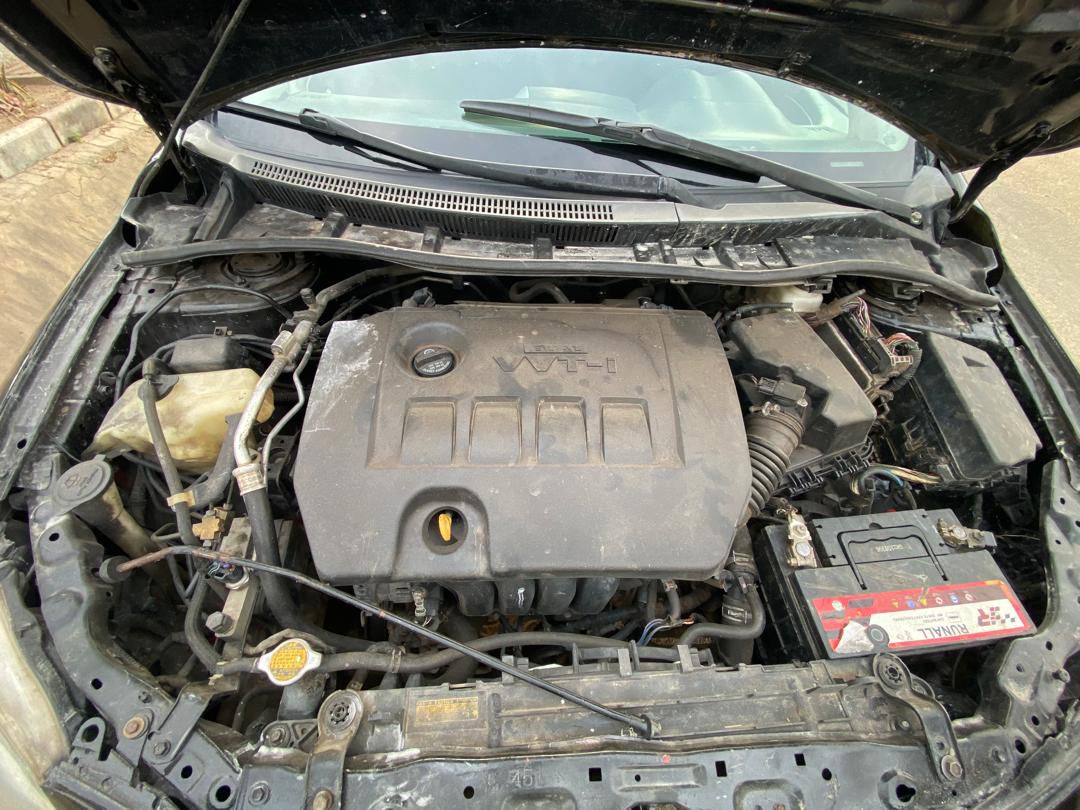 philznnona's tweet image. Very clean Toyota Corolla 
(2009 model)
Everything working perfectly ✅
Reliable &amp;amp; fuel-efficient
Abuja
₦7m

If you’re looking for a stress-free daily car, this is it.
WhatsApp - 08053333220

#AbujaCars #ToyotaCorolla #CarsForSale #PA