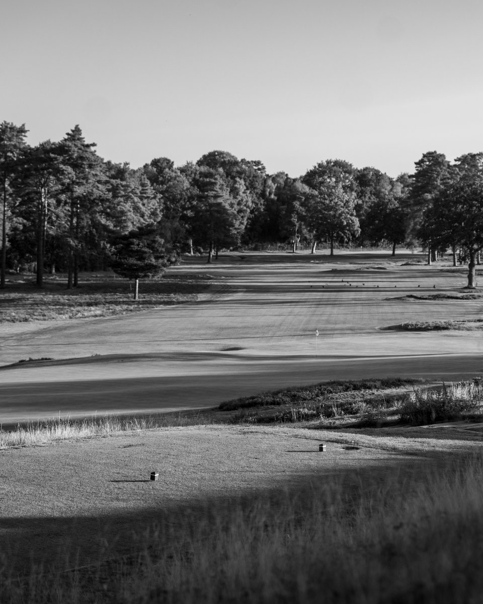 Woking Golf Club tweet media