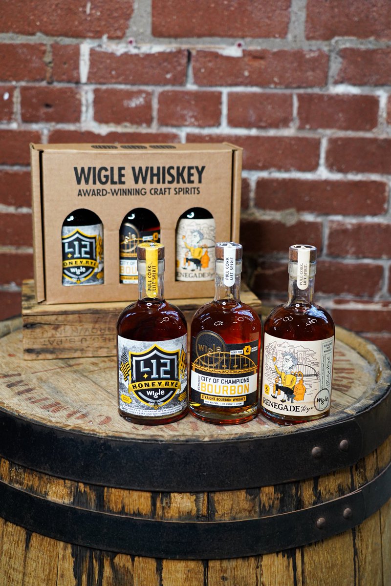 Wigle Whiskey tweet media