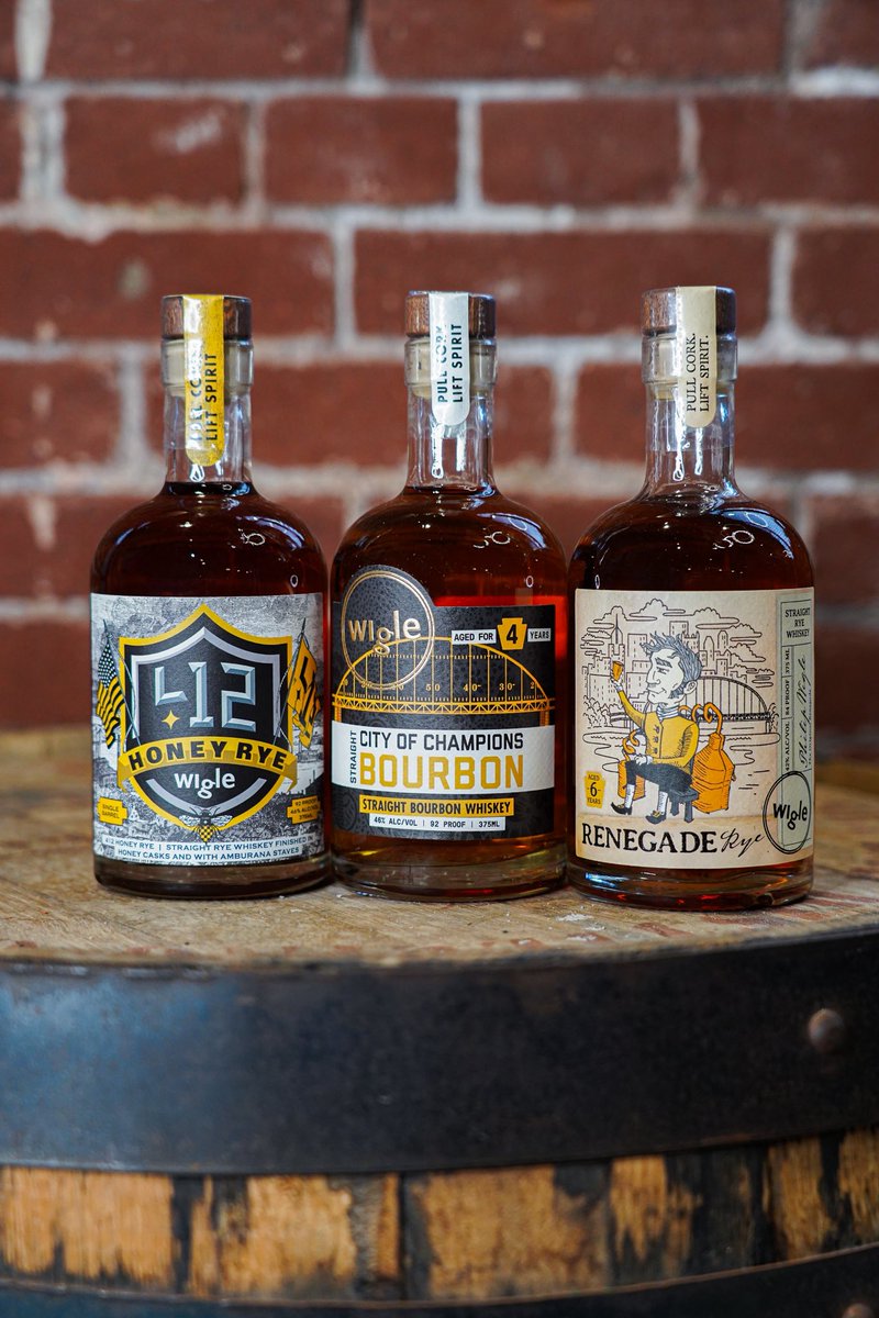 Wigle Whiskey tweet media