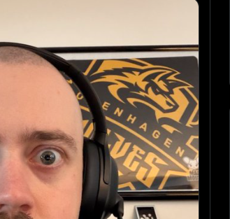 Copenhagen Wolves tweet media