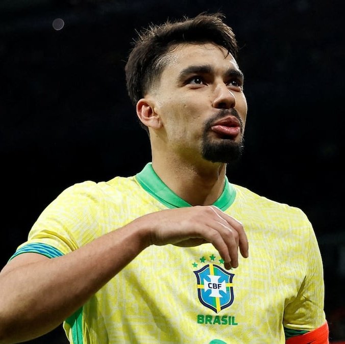 OFICIAL: Lucas Paquetá 🇧🇷 es nuevo jugador de Flamengo 🇧🇷.

West Ham United FC 🏴󠁧󠁢󠁥󠁮󠁧󠁿 aceptó la oferta de €40M por el volante de la Selección de Brasil 🇧🇷. #Fichajes