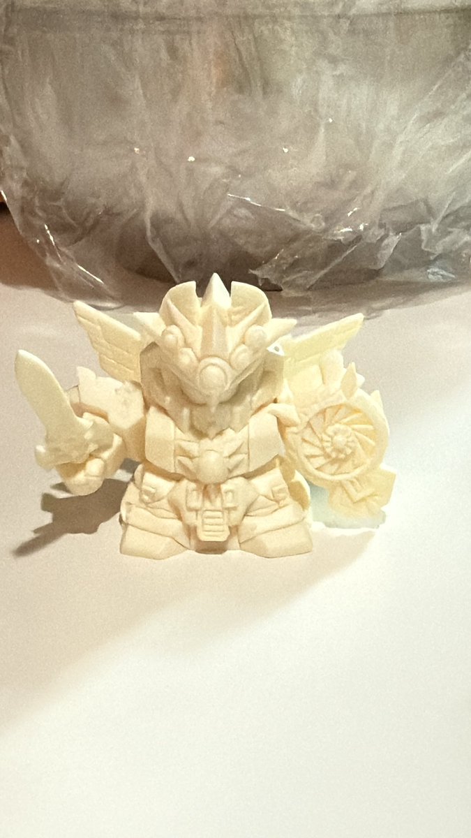 scarloks1's tweet photo. 砌個機甲神，好似又停了好幾個月，希望新一年可以抽時間做下唔同事～～
#SD #蓋亞 #超機甲神 https://t.co/85fUYwvQfD