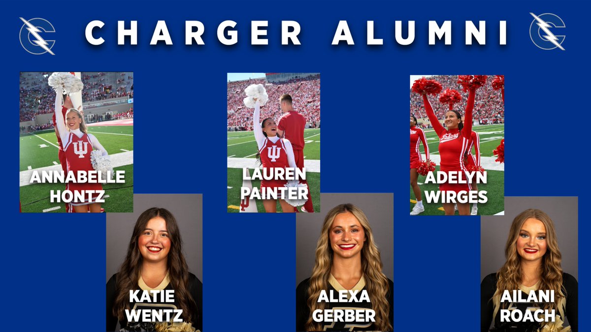 Carroll Chargers tweet media