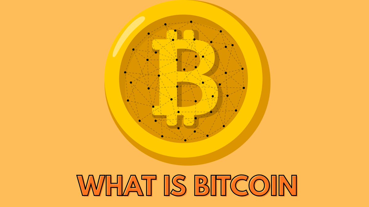 Understanding Bitcoin is now a basic life skill. I put together a short,  easy to read PDF to explain what Bitcoin is. No hype, just fundamentals.  You can get it here: https://t.co/esdXC9lKhl
