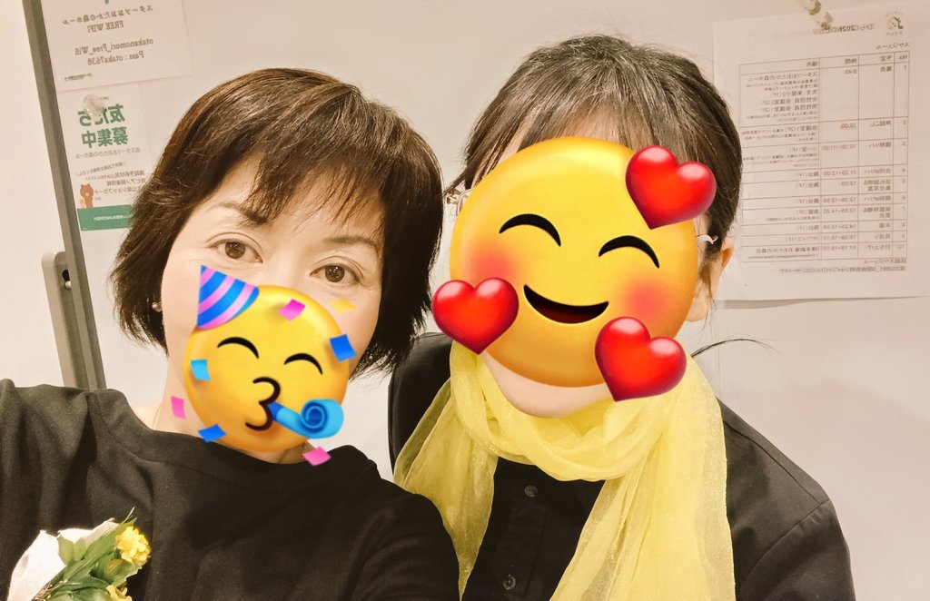 ご盛会おめでとうございました❗
ひろひろさんの『Laudate Dominum』（Gyöngyösi）のタンバリン奏者は、当団のメンバーです。兼団の中の人が、実績のある彼女を紹介し、賛助依頼を頂きました。他曲も歌うことになり、混声ア・カペラで一緒に歌う経験、本当に楽しかったです✨ありがとうございました🥰