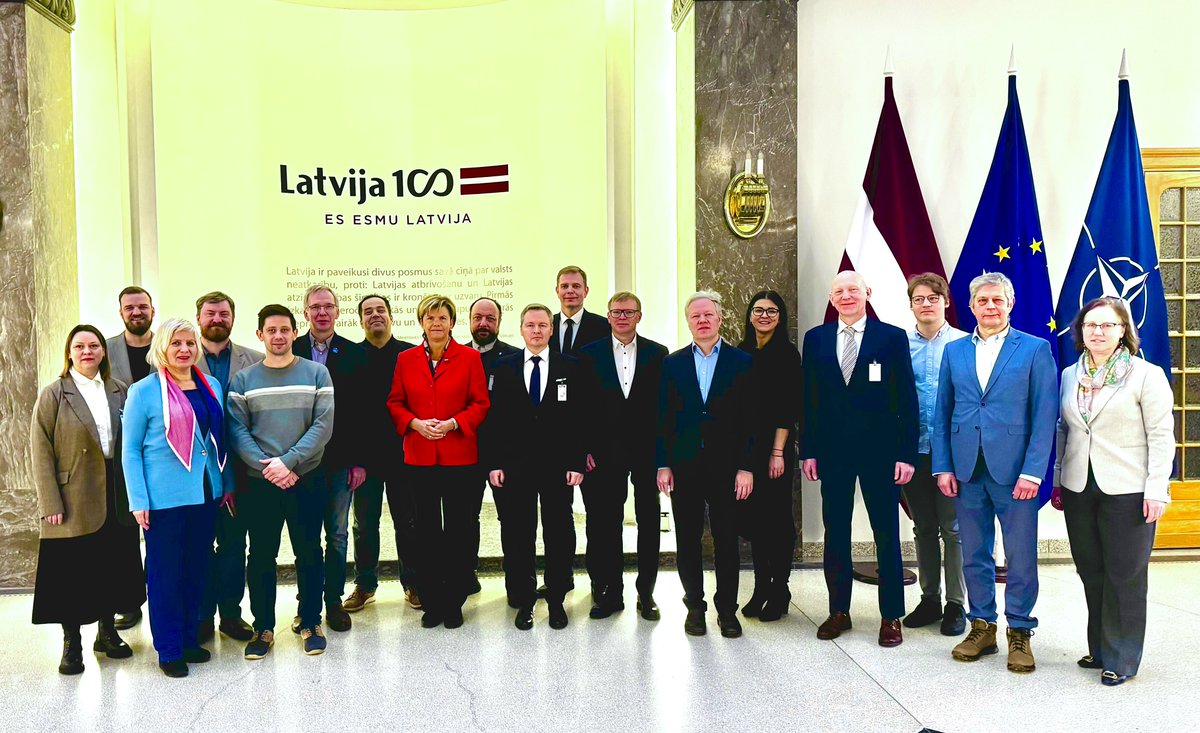 Baiba Braže tweet media