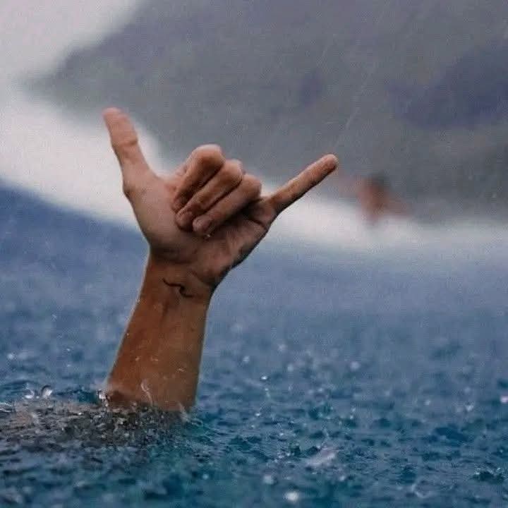 “Lo bueno de tocar fondo, es que sólo nos queda subir.”