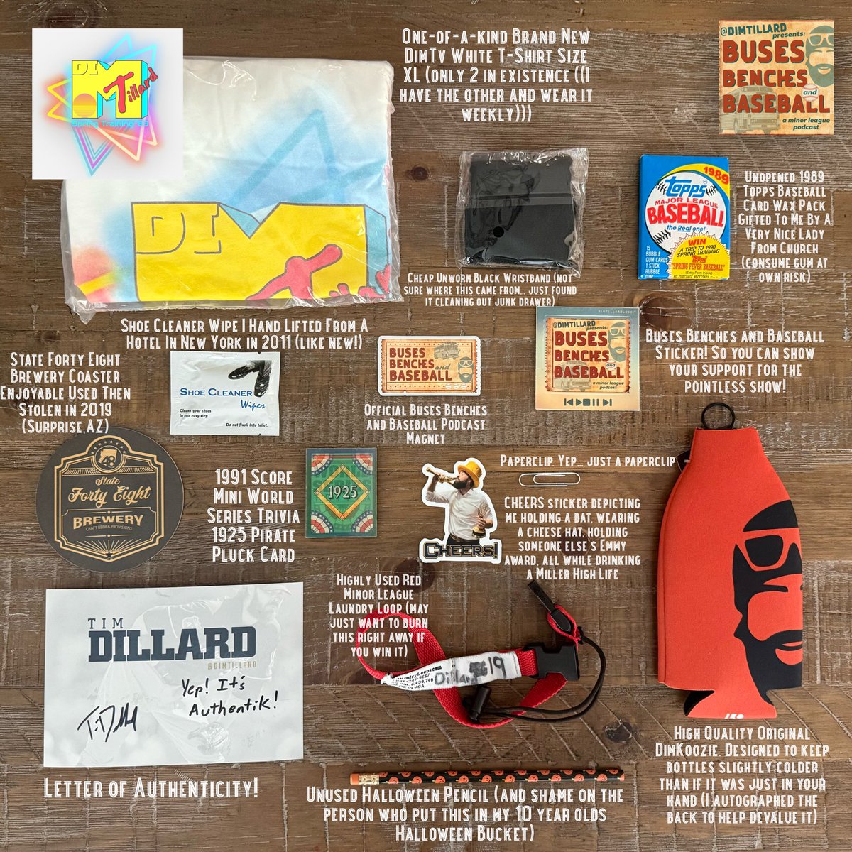 Buses Benches & Baseball Podcast tweet media