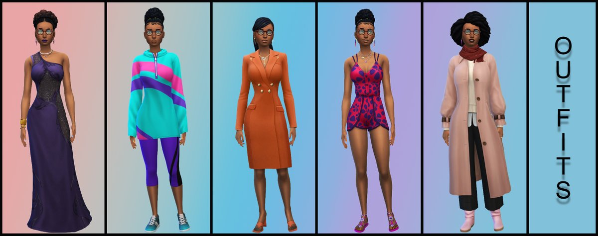 reverlautre's tweet photo. Inaya Safar #sportive #joyeuse #genereuse et son fiancé Zahair Booker #surdelui #machineadanser #sportif #nocc #creationfrancaise #showusyoursims #thesims4 #thesims #sims4 #maxis
➡️https://t.co/52wGmS2STR https://t.co/D9w8BqlUPb