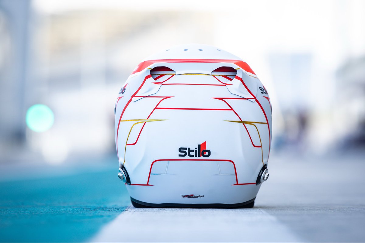jan_przyrowski's tweet image. Nowy sezon. Nowe wyzwania. Nowy kask 🤩

Jak Wam się podoba? 🤔

🇬🇧 New season. New challenges. New helmet 🤩

What do you think? 🤔

@TeamORLEN @OfficialPZM #Helmet #F1PL