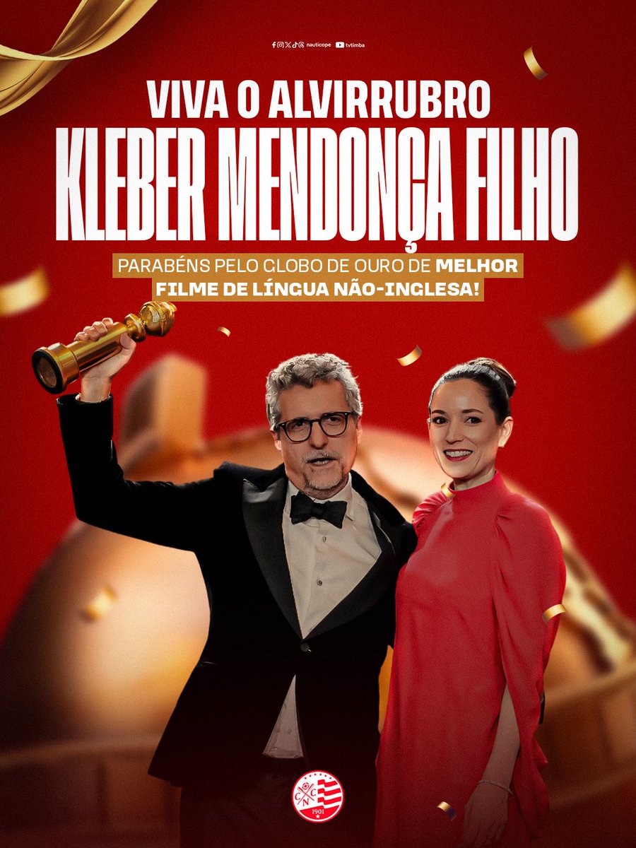 Náutico tweet media