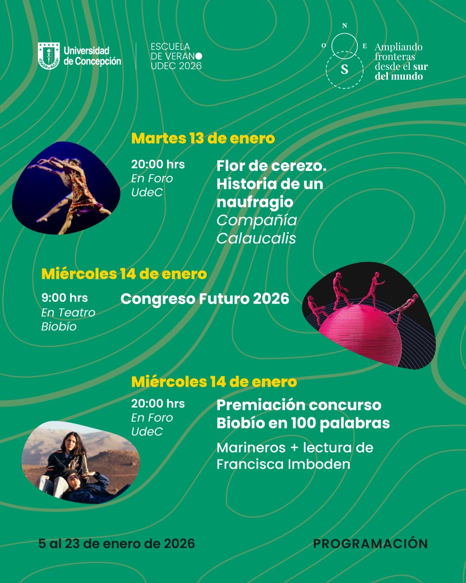 Extensión UdeC tweet media