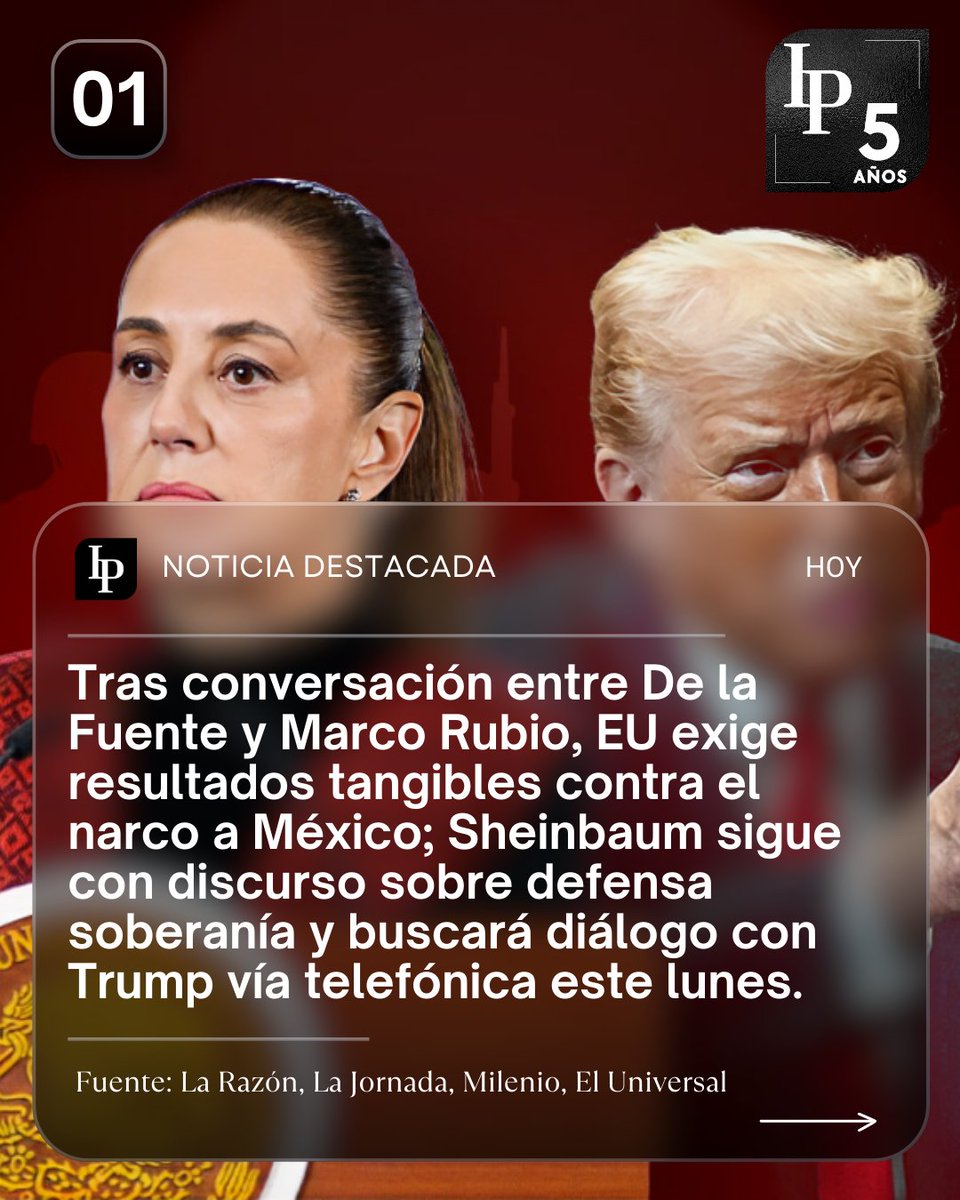 INFORMACIÓN Y PODER tweet media